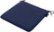 Zitkussen 40c40 cm Panama Indigo