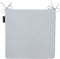 Zitkussen Universeel 40x40 cm Panama Light Grey