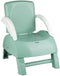 Zitverhoger - THERMOBABY - GUSTO 2-in-1 - Sage Green - Schaalbaar en transporteerbaar