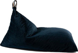 Zitzak Essaouira Velvet Night Blue Nobodinoz