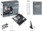 ASUS Prime B650M-A WiFi II - Moederbord Micro-ATX - AM5 - 4x DDR5 - 192GB maximum geheugen