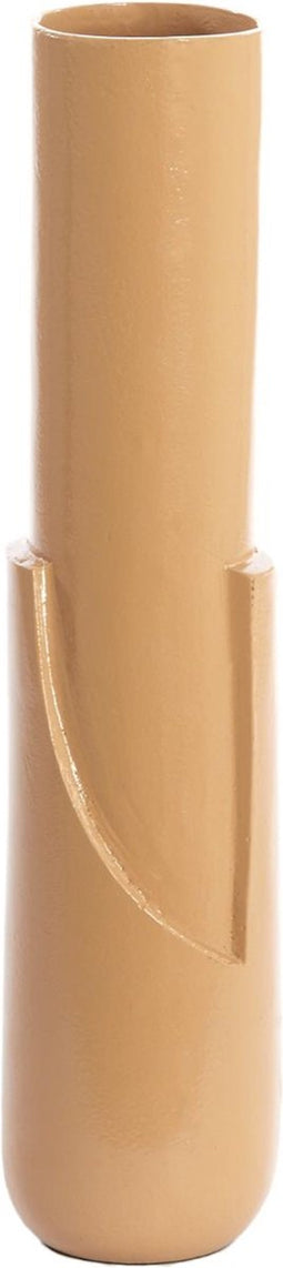 Light & Living Vaas Asego - Bruin - Ø11cm - Modern