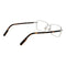 Ermenegildo Zegna EZ5239-H 57016 - Heren Brillenframe - Glas zonder voorschrift