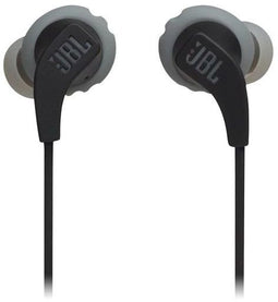 JBL Endurance RUN - In-ear hoofdtelefoon - Draadloos met microfoon - Zwart