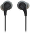 JBL Endurance RUN - In-ear hoofdtelefoon - Draadloos met microfoon - Zwart