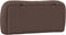 vidaXL Hvar - Hoofdbordkussen - Kunstleer - 80 cm - Bruin