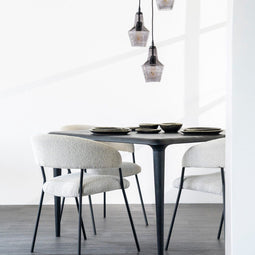Eleonora Stoel Luka - Beige Copenhagen