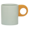 Urban Nature Culture - Mug Nissa - 430ml - Sea Foam Groen - Stoneware