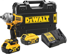 DeWalt DCF891P2T-QW - Accu Slagschroevendraaier - 1084Nm koppel - TSTAK koffer