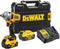 DeWalt DCF891P2T-QW - Accu Slagschroevendraaier - 1084Nm koppel - TSTAK koffer