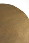 Light & Living Ronde Salontafel Bahia - 50cm - Antiek Brons