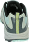 Merrell - J19740 - Dames Dames wandelschoenenWandelschoenen - Kleur: Groen - Maat: 39