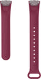 iMoshion Bandje Geschikt voor Samsung Galaxy Fit - iMoshion Siliconen bandje - Rood