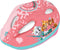 Fietshelm Meisjes Kinderhelm Paw Patrol Roze 52-56 cm Kinderfietshelm