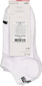 PUMA Plain 3P Sneakersokken Wit - Maat 35-38
