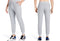 Milanoro Comfortabele en ultrazachte joggingbroeken - 2 pack - Zwart & Lichtgrijs - Maat XL