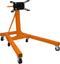 T-Mech Motorsteun - 900kg Draaibaar 360° - Opvouwbaar 810mm Werkhoogte - Oranje