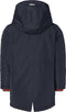 Noppies Jas Nes - Kids Jas - Waterafstotend en Windproof - Dark Sapphire - Maat 140