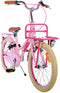 Volare Excellent - Kinderfiets - 20 inch - Twee handremmen - Roze