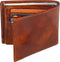 Tony Perotti Billfold Van Gogh met papiergeld-, muntgeld- en creditcardvakken