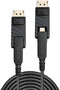 Lindy 38480 - DisplayPort-kabel Mini DisplayPort 10 m 8K UHD - Zwart