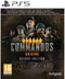 Kalypso Commandos: Origins Deluxe Edition - PS5 - Real-time tactiek - 4K visuals