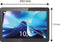 Logicom - Tablet 134 - 64GB - 10.1 Inch - 4GB RAM - Octa Core - Zwart - Wifi - Android 13