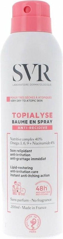 Svr Topialyse Balsem Spray 200ml