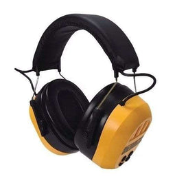 Dewalt DPG17-BX - Gehoorbescherming - Bluetooth - Zwart Geel