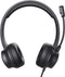 Trust Ayda PC Headset - Draad - Stereo - Zwart