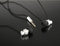 Gembird MHS-EP-CDG-S - In-Ear Oordopjes - Metallic Design - Zilver