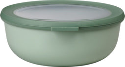 Mepal Cirqula - Multikom - 1250 ml - Luchtdicht - Nordic sage