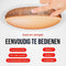 DistinQ Wake-Up Light - Wekkerradio - Dubbele wektijd Slaaphulp USB aansluiting - Houtkleurig