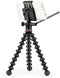 Joby GripTight PRO Video GorillaPod Stand - Mini-tripod - Geschikt voor smartphones 56-91mm - Zwart