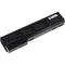 HP EliteBook 8460w - Accu HSTNN-LB2H 5200mAh 10.8V - Zwart