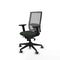 Bureaustoel Horna Piqueras y Crespo 2D066G0 Zwart