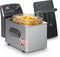 Fritel Turbo SF4050 - Friteuse - Dubbel verwarmingselement - Grijs
