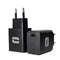 Kabel USB naar Lightning Crosscall 1301229903274 Zwart