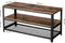 Nancy's Tv Meubel - Tv Meubel Hout - Tv Meubel Industrieel - Tv Meubel Zwart