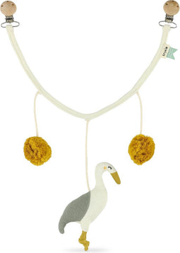 Trixie Wagenspanner - Reiger