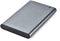 Gembird EE2-U3S-6-GR - Externe HDD-/SSD-behuizing - USB 3.2 Gen1 Type-C - Aluminium