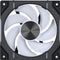 Phanteks D30-120 - Ventilator - D-RGB verlichting - Zwart (1x)