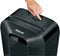 Fellowes LX70 - Papierversnipperaar - 11 vel - 4x40 mm snippers - zwart
