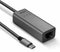 Lindy 43314 - USB 3.1 Type C naar 2.5G Ethernet Converter - 2.5 GBit/s - Zilver