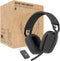 Logitech Zone Vibe - Draadloze Over-Ear Headset - Ruisonderdrukkende microfoon - Grafiet