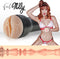 Kiiroo - Feelstar Stroker Masturbator Mollie Stewart (ook Voor gebruik In de Kiiroo - Keon Automatische Masturbator)