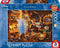 Schmidt - Disney Pinokkio - Thomas Kinkade - 1000 stukjes