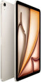 Apple iPad Air 6 (2024, M2 series) - Sterrenlicht - 128 GB - WiFi