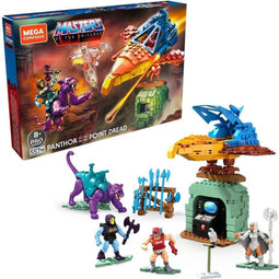 Masters of the Universe: Mega Construx - Panthor at Point Dread