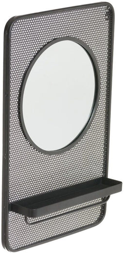 Wandspiegel Zwart 53 x 14 x 80 cm